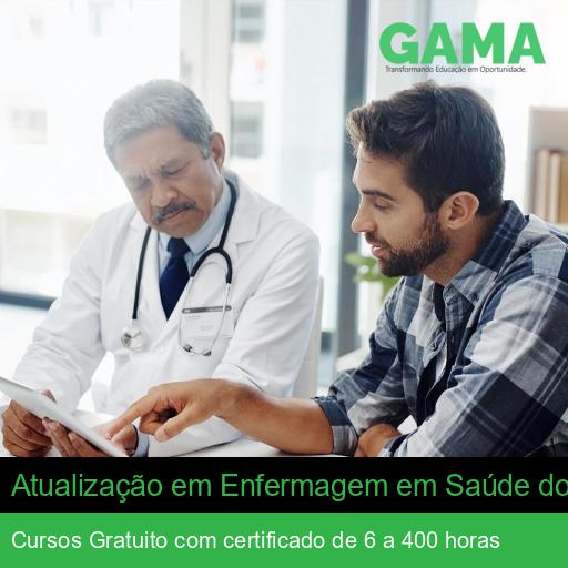 Atualização em Enfermagem em Saúde do Homem
